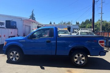 2013 Ford F150