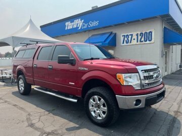 2013 Ford F150