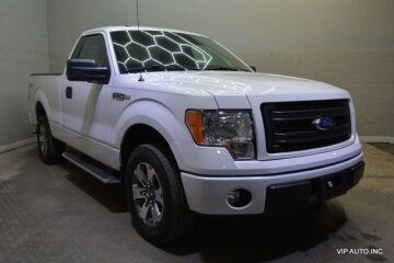 2013 Ford F150