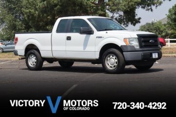 2013 Ford F150