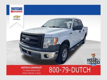 2013 Ford F150