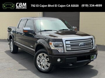 2013 Ford F150