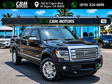 2013 Ford F150