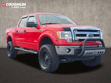 2013 Ford F150