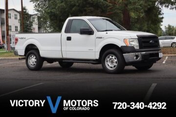 2013 Ford F150