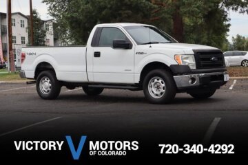 2013 Ford F150