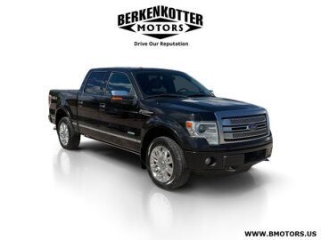 2013 Ford F150