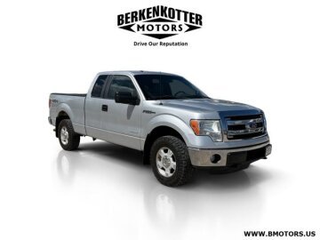 2013 Ford F150