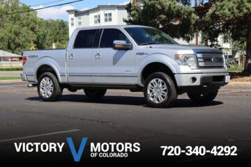 2013 Ford F150