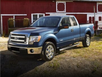 2013 Ford F150