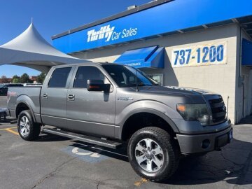 2013 Ford F150