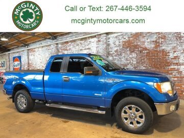 2013 Ford F150