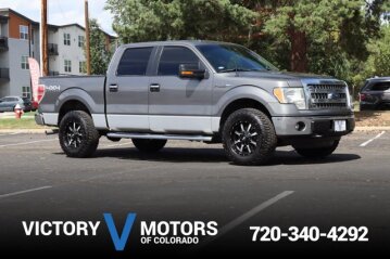 2013 Ford F150