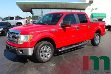 2013 Ford F150