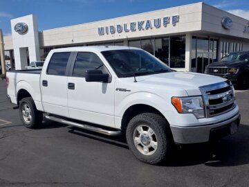 2013 Ford F150
