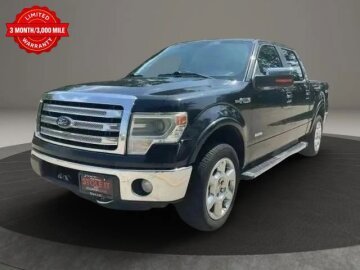 2013 Ford F150