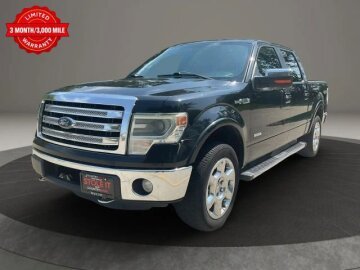 2013 Ford F150