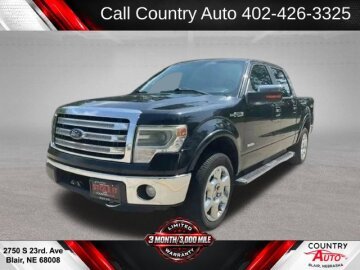 2013 Ford F150