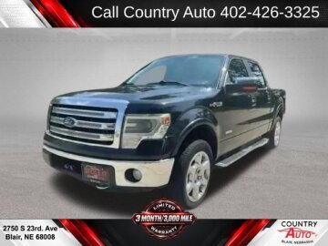 2013 Ford F150