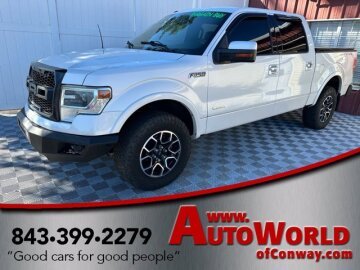 2013 Ford F150