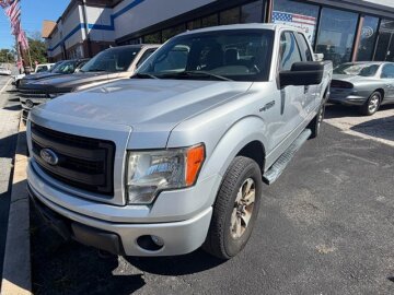 2013 Ford F150