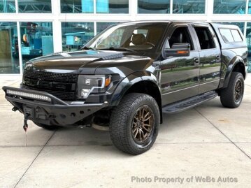 2013 Ford F150