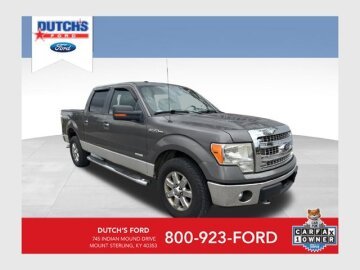 2013 Ford F150