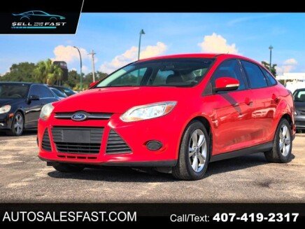 Photo 1 for 2013 Ford Focus