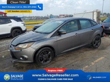 2013 Ford Focus