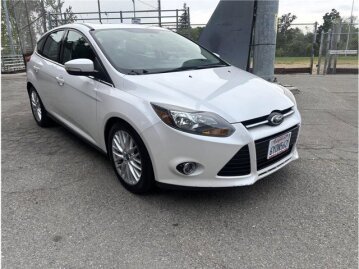 2013 Ford Focus