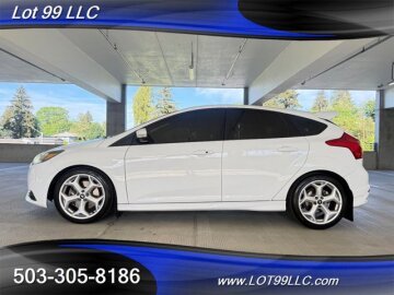 2013 Ford Focus