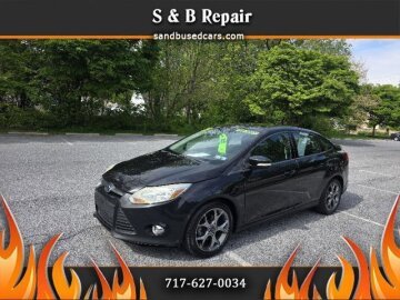 2013 Ford Focus