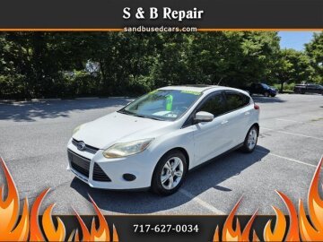 2013 Ford Focus
