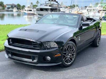 Photo 1 for 2013 Ford Mustang