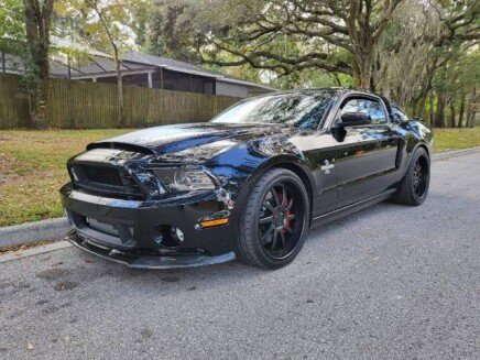 Photo 1 for 2013 Ford Mustang Shelby GT500