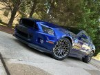 Thumbnail Photo 3 for 2013 Ford Mustang Shelby GT500 Coupe