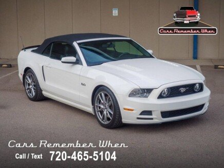 Photo 1 for 2013 Ford Mustang GT Premium