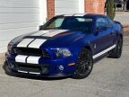 Thumbnail Photo 5 for 2013 Ford Mustang Shelby GT500 Coupe