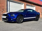 Thumbnail Photo 1 for 2013 Ford Mustang Shelby GT500 Coupe