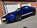 Thumbnail Photo 3 for 2013 Ford Mustang Shelby GT500 Coupe