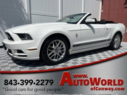 Photo 1 for 2013 Ford Mustang
