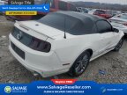Thumbnail Photo 4 for New 2013 Ford Mustang Convertible