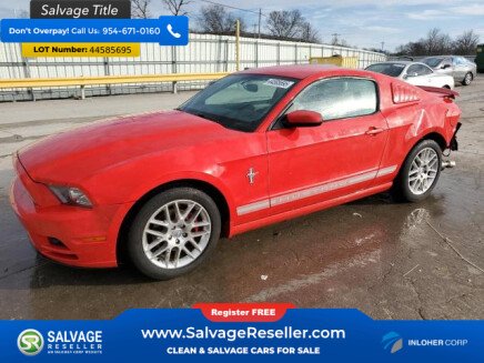 Photo 1 for New 2013 Ford Mustang Coupe