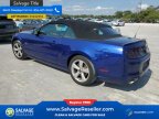 Thumbnail Photo 3 for New 2013 Ford Mustang GT Convertible