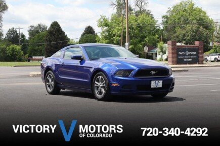 Photo 1 for 2013 Ford Mustang