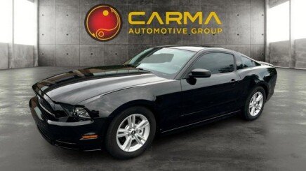 Photo 1 for 2013 Ford Mustang