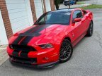 Thumbnail Photo 5 for 2013 Ford Mustang Shelby GT500 Coupe
