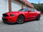 Thumbnail Photo 1 for 2013 Ford Mustang Shelby GT500 Coupe