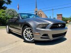 Thumbnail Photo 3 for 2013 Ford Mustang Convertible