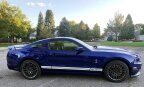 Thumbnail Photo 5 for 2013 Ford Mustang Shelby GT500 Coupe for Sale by Owner